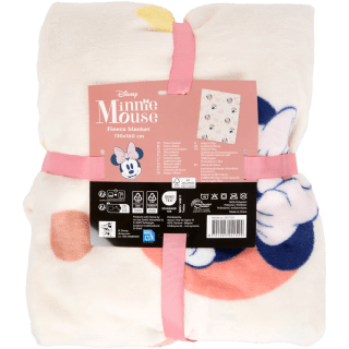 Manta polar Disney 130x160 cm varios modelos a elegir por 5.95€ (tiendas físicas)