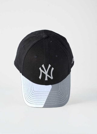 Casquette New Era Noir pour 7,00€ chez Modz