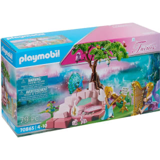 Playmobil sprookjestuin bouwplaats speelset (79 stuks) voor €11,50 bij Joybuy