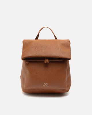 Mochila con solapa ed. por 16€