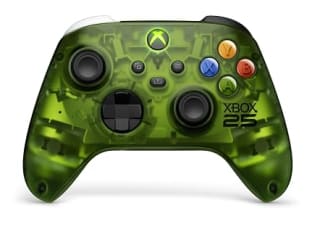 Xbox Wireless Controller X25 Special Edition por $1,934 en Amazon