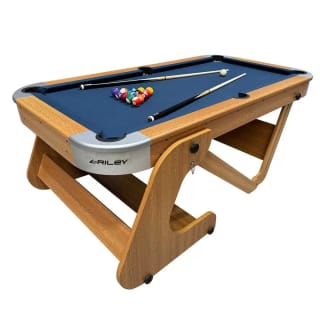 Riley 6ft 6in (198 cm) Supersize Folding Pool Table for £249.99 at Costco