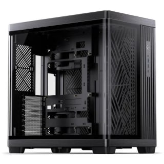 Torre PC Caja Mid Tower Jonsbo TK-4 BLACK Vidrio Templado por 134.89€