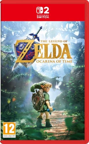 The Legend of Zelda: Ocarina of Time (Nintendo Switch 2) voor €51,49 bij Amazon