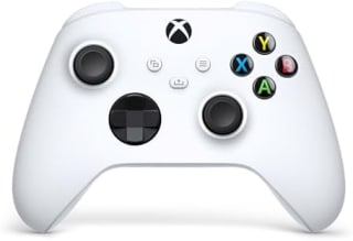 Xbox Manette sans fil Robot White pour 49,99€