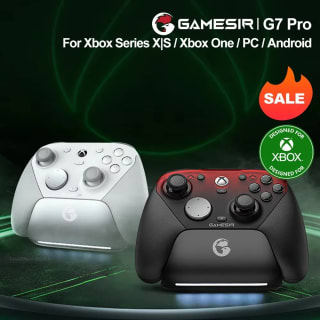 Control GameSir G7 Pro por $1,090 en AliExpress