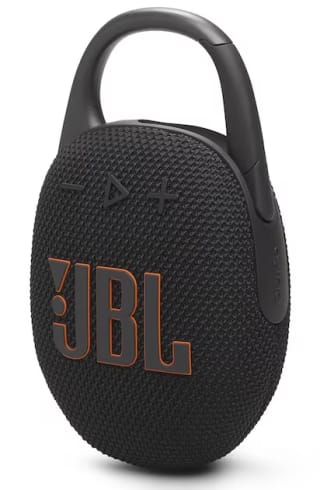 Bocina JBL Clip 5 Negra por $829 | Descuento Sanborns