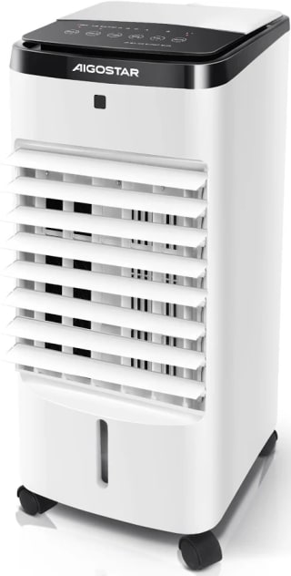 Aigostar Enfriador de Aire 4 en 1 por 55,55€
