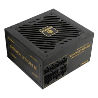Enermax Revolution III 1000W 80 Gold ATX 3.1 Modular por 89,90€