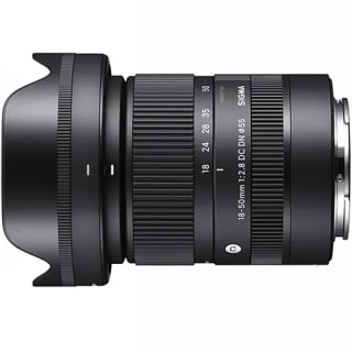 Sigma 18-50mm F/2.8 DC DN Contemporary Sony E voor €469 bij Kamera express