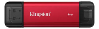 SSD Kingston 1TB Dual Portable por $2,599 | Mercado Libre