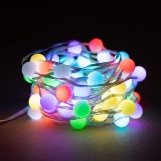 Guirnalda Muvit iO Outdoor RGB 10 m por 20,05€