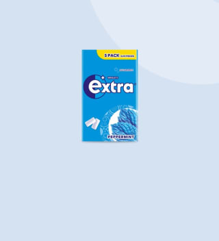 Gratis Extra kauwgom 5-pack en minis bij Scoupy