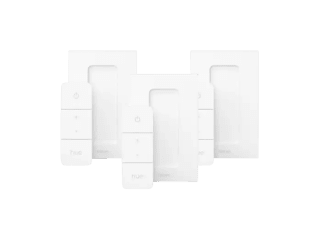 Philips Hue Dimmer Switch V2 3‑pack voor €29,99 bij MediaMarkt in Duitsland