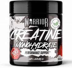 Warrior Creatine Monohydrate 300g £4.25 with Subscribe & Save