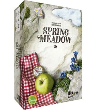 Juego de Mesa Sring Meadow por 12€