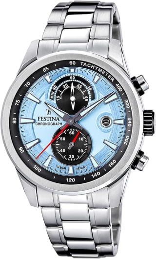 Festina Cronógrafo Acero Inoxidable por 89,00€