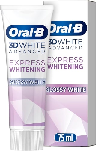 Oral-B 3DWhite Toothpaste 75ml – Discount with Voucher