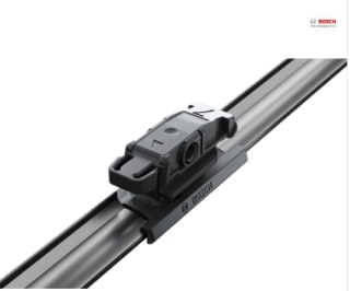 2 balais d'essuie-glace BOSCH Clearview 480V 700mm/300mm à 39,99€