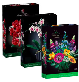 Orquidea 608 piezas por 13.39€
