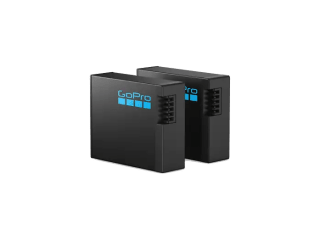 GoPro Dual Charger + Enduro (para HERO13 Black) por 19€ en MediaMarkt