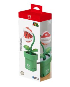 Cámara USB Nintendo Switch 2 HORI Piranha Plant por $400 en Gameplanet