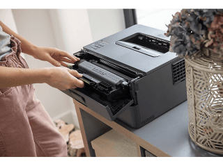 Brother HL-L2400DWE impresora láser por 89,25€ en MediaMarkt