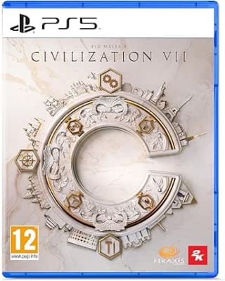 Civilization VII PlayStation 5 por 29.99€