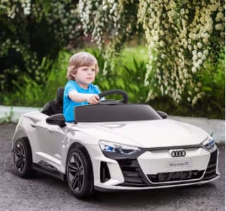 Coche Eléctrico Audi RS Etron Sportback 12V por 95.86€