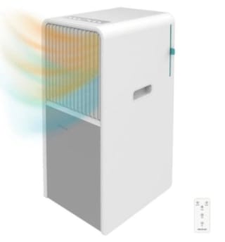 Climatiseur portable Cecotec ForceClima 9450 Style Heating 9000 BTU à 239€
