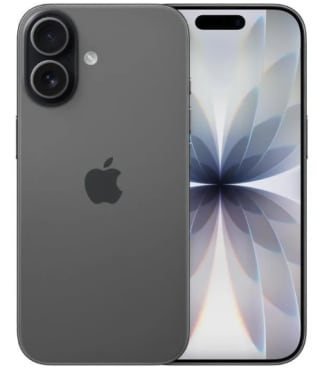 APPLE iPhone 17 256GB Black à 969€