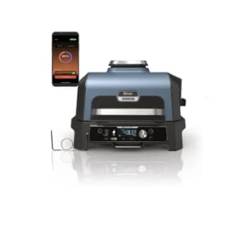 Barbecue électrique avec fumoir et thermosonde - NINJA à 379€