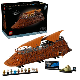 LEGO Jabba's Sail Barge (75397) voor €349,99 bij DreamLand