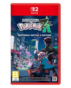 Leyendas Pokémon: Z-A por $600 en Game Planet