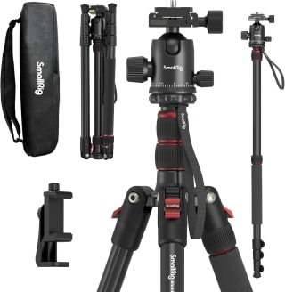 SMALLRIG CT-10 Camera Statief Monopod, 72" 182cm voor €55,90 bij Amazon
