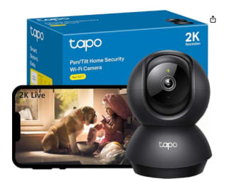 Caméra de Surveillance Intérieure Tapo C211 - 2K à 19,99€