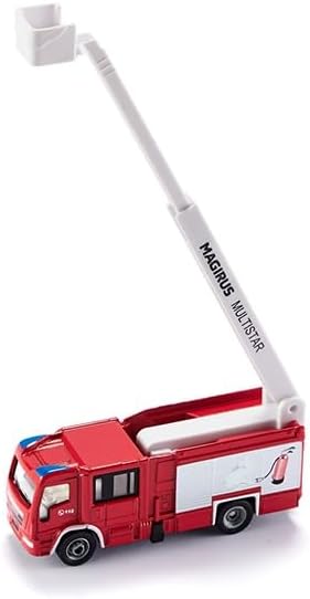 SIKU 1749 Magirus Multistar TLF voor €6,09 bij Amazon
