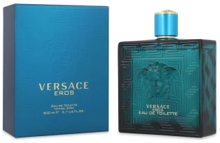 Perfume Versace Eros 200ml por $1,060 en Mercado Libre