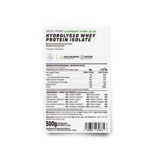 Raw Series 100% Isolat de protéine de lactosérum hydrolysé 2 kg pour 16,89€ chez HSN