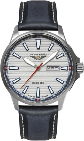 Bauhaus, Aviation Iron Annie, Reloj automático, 28621 por 213.28€