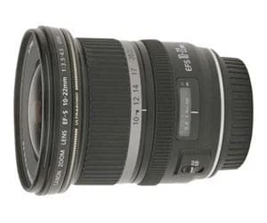 Canon EF-S 10-22mm - f/3.5-4.5 USM voor €199 bij Proshop