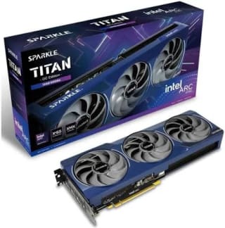 Sparkle Intel Arc B580 Titan OC Edition 12GB GDDR6 por 249,90€