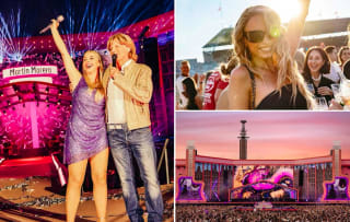 De Amsterdamse Zomer tribune ticket voor €37,45 bij Tripper