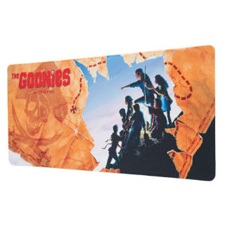 Alfombrilla de Ratón XXL Los Goonies 80x35 cm Impermeable Antideslizante por 2.99€