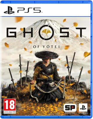 Ghost of Yotei PS5 for £39 on Amazon