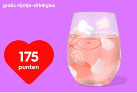 Gratis nijntje-portemonnee of Nijntje drinkglas bij de Hema