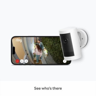 Ring Outdoor Cam Plus voor €58,50 bij Bol