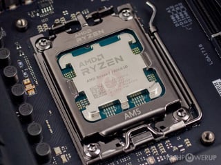 AMD Ryzen 7 7800X3D for £165.50 at AliExpress