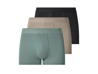 ESMARA MEN bóxers para hombre pack de 3 por 2,99€