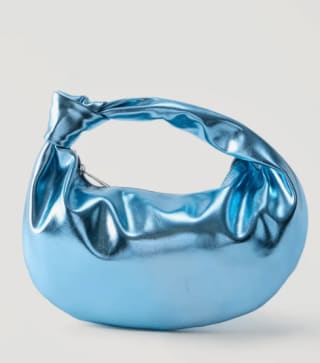 Even&Odd Bolso de mano - azul por 8€